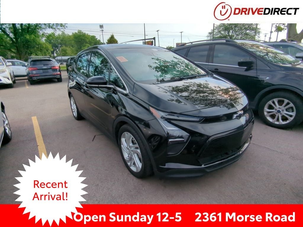 2022 Chevrolet Bolt EV 1LT