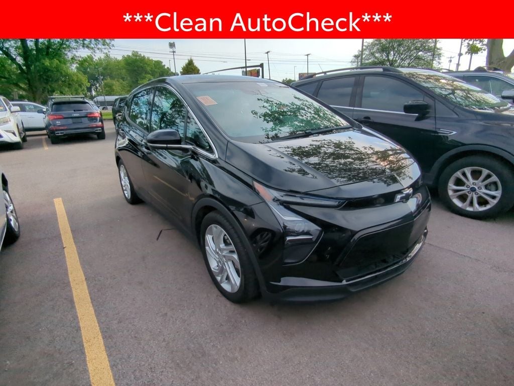 2022 Chevrolet Bolt EV 1LT