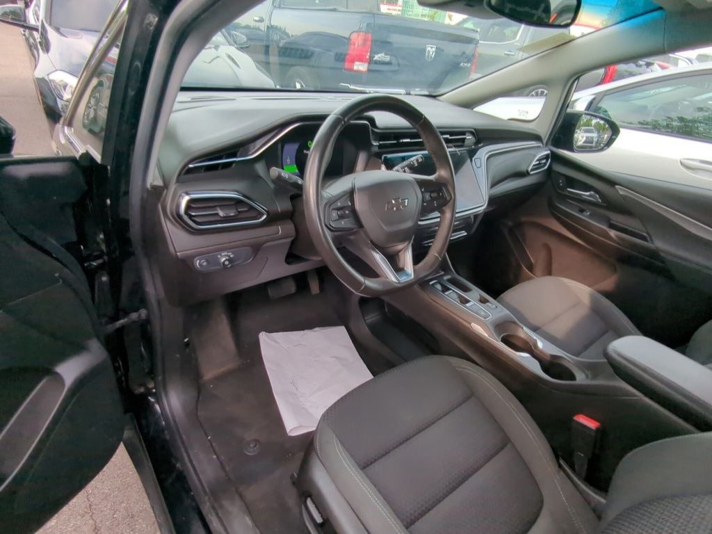 2022 Chevrolet Bolt EV 1LT