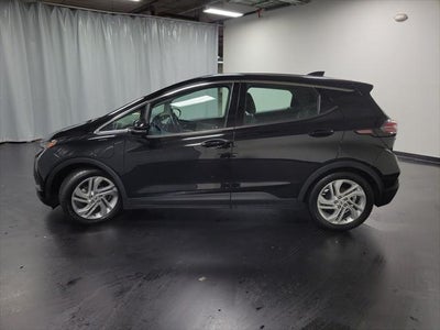 2022 Chevrolet Bolt EV 1LT
