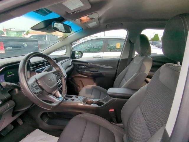 2022 Chevrolet Bolt EV 1LT