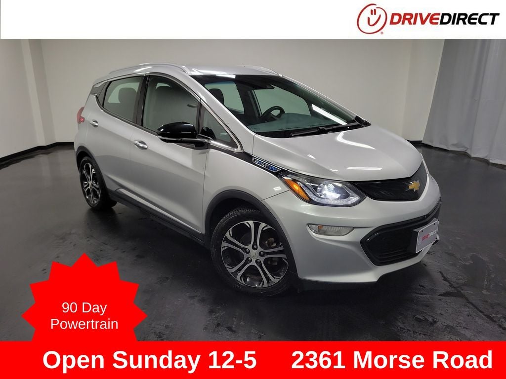 2017 Chevrolet Bolt EV Premier