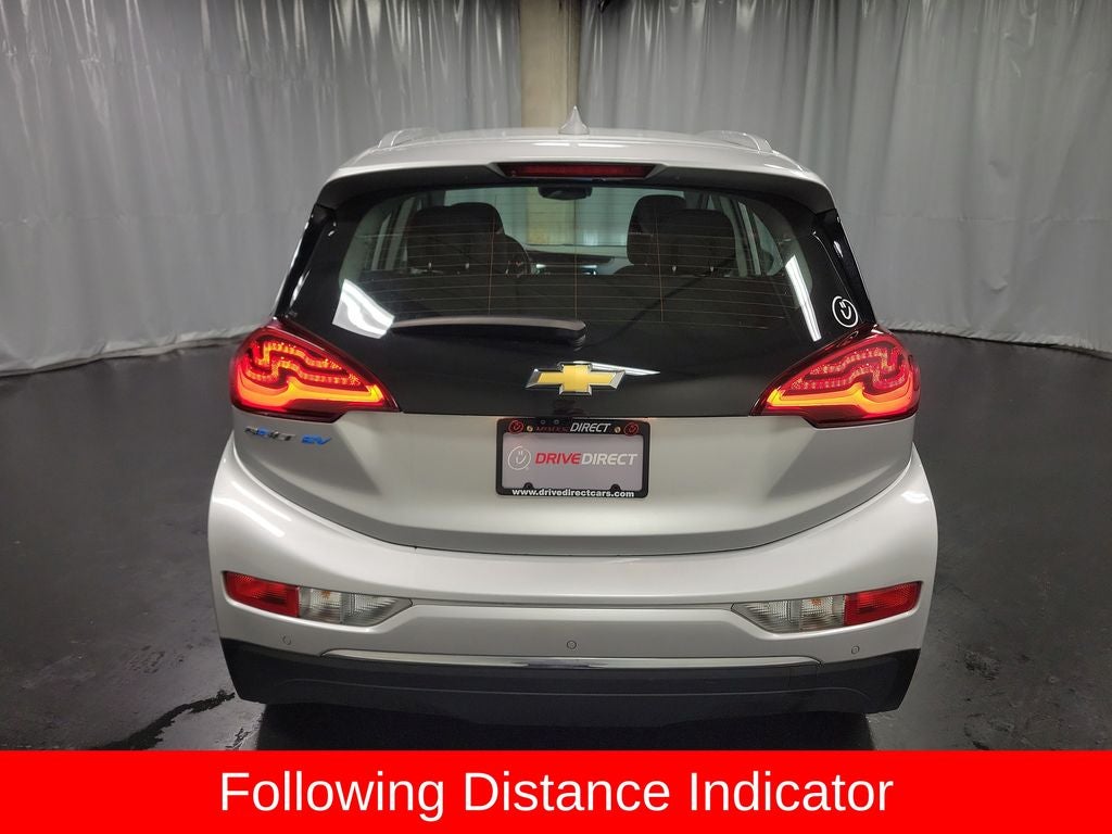 2017 Chevrolet Bolt EV Premier