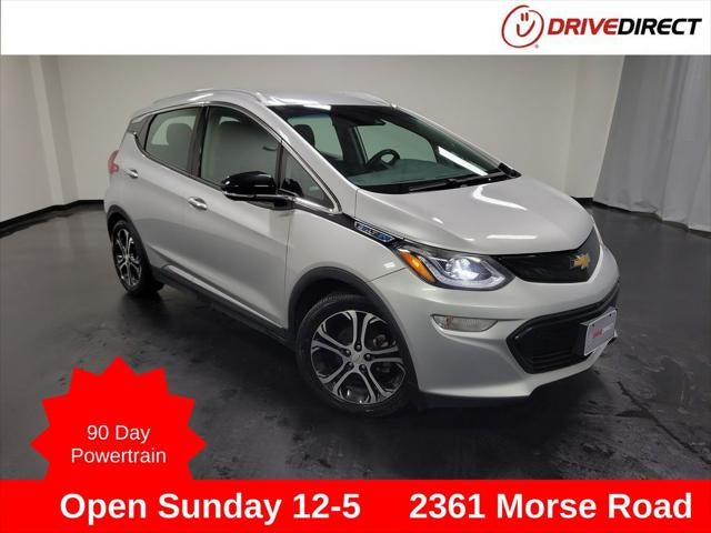 2017 Chevrolet Bolt EV Premier