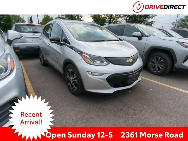 2017 Chevrolet Bolt EV Premier