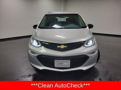 2017 Chevrolet Bolt EV Premier