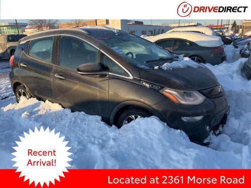 2017 Chevrolet Bolt EV Premier