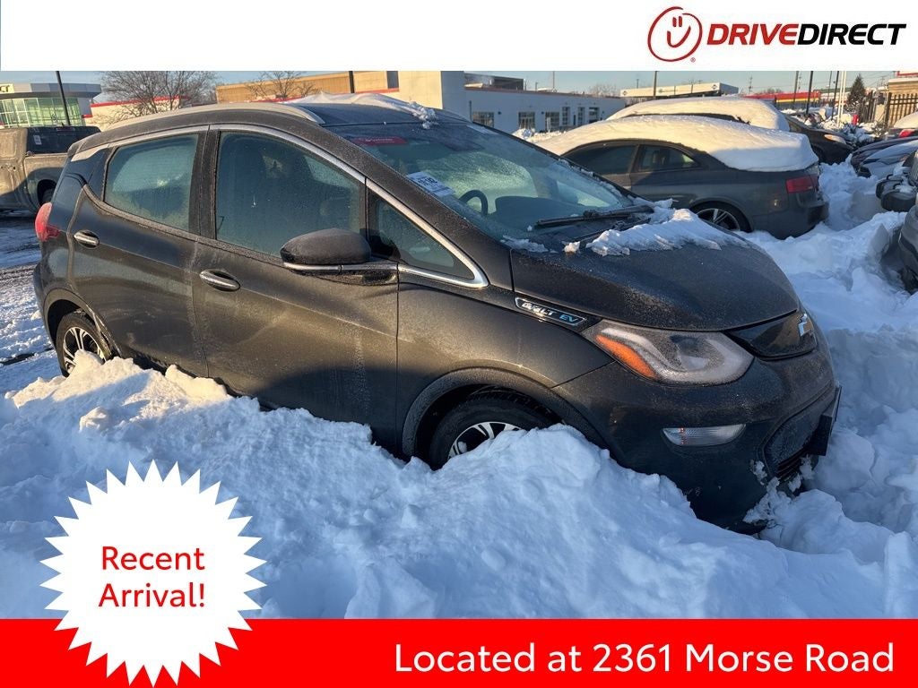 2017 Chevrolet Bolt EV Premier