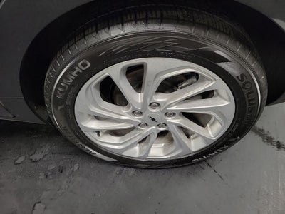 2022 Chevrolet Bolt EUV LT