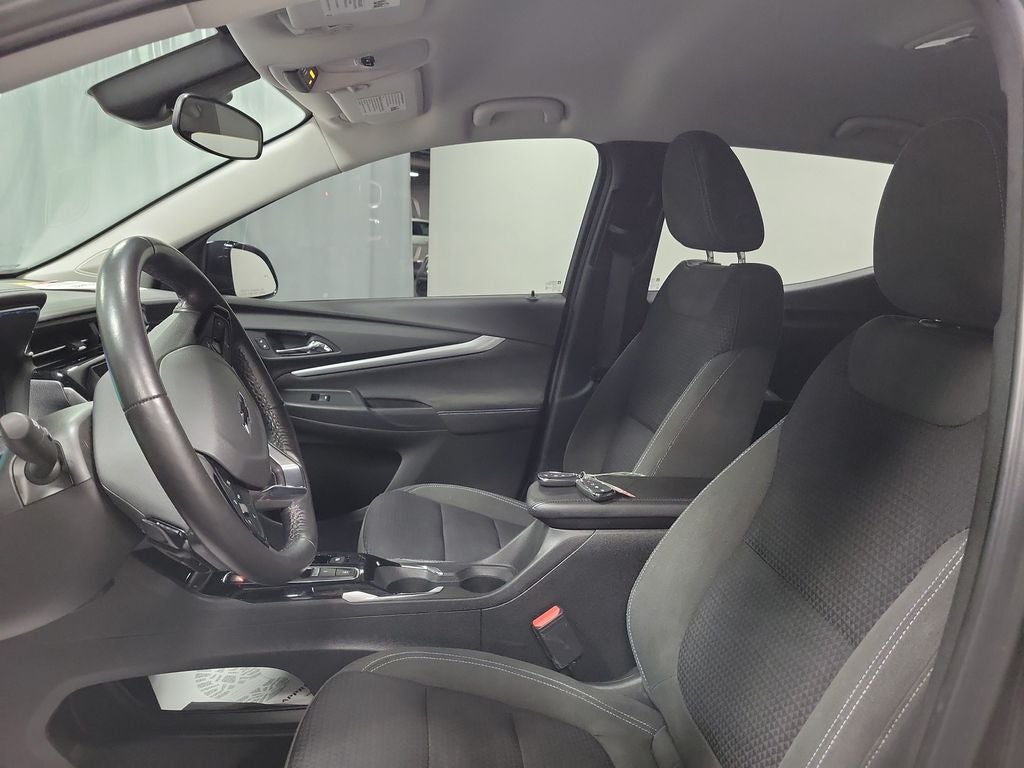 2022 Chevrolet Bolt EUV LT