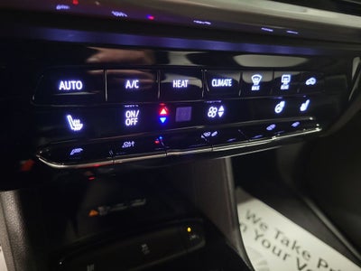 2022 Chevrolet Bolt EUV LT