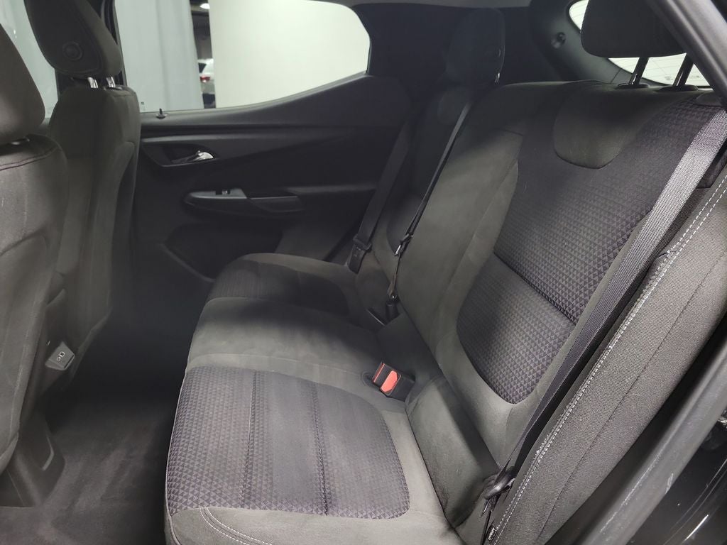 2022 Chevrolet Bolt EUV LT