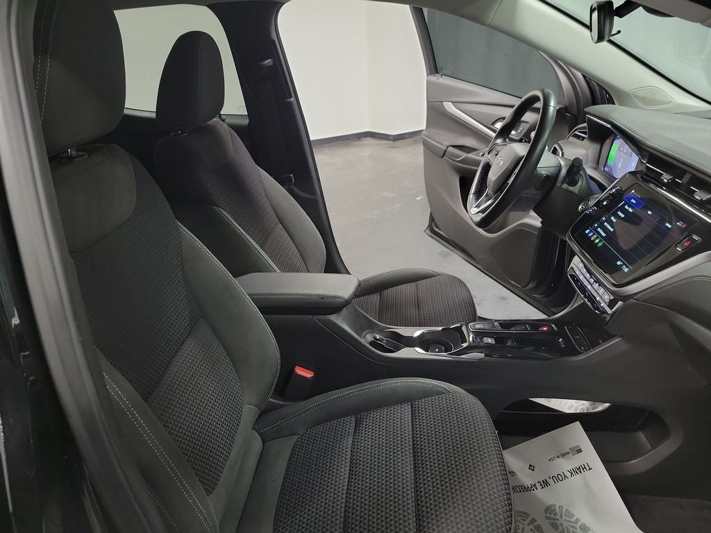 2022 Chevrolet Bolt EUV LT