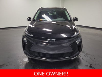 2022 Chevrolet Bolt EUV LT
