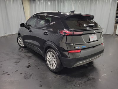 2022 Chevrolet Bolt EUV LT