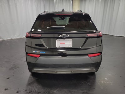 2022 Chevrolet Bolt EUV LT