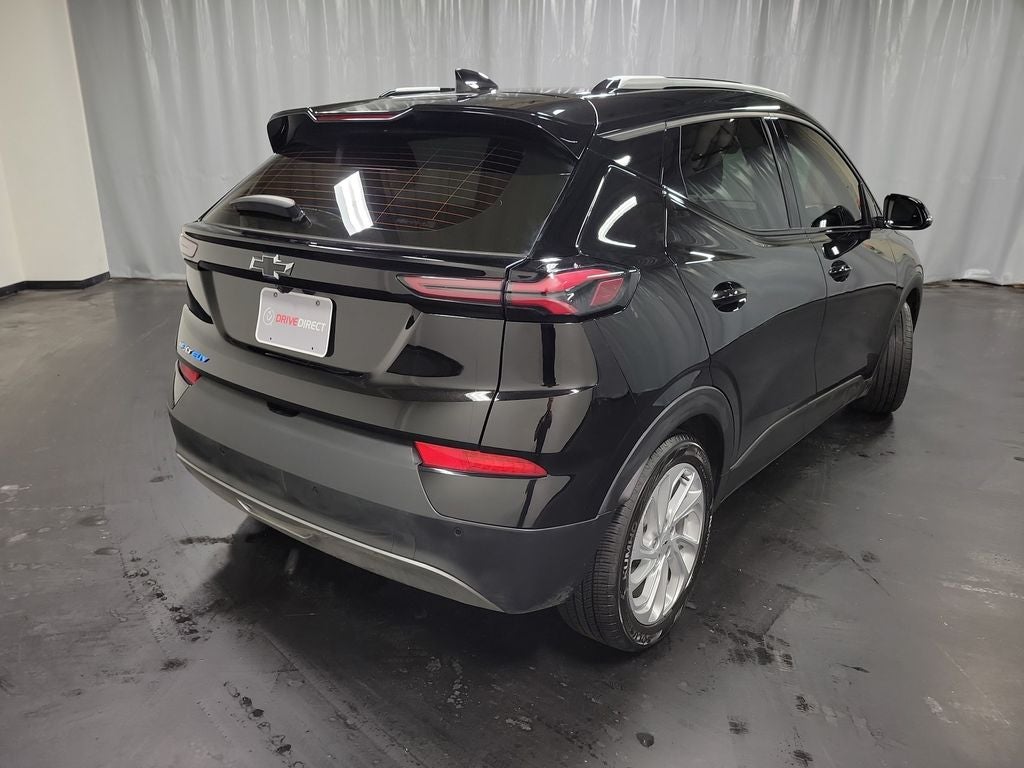 2022 Chevrolet Bolt EUV LT