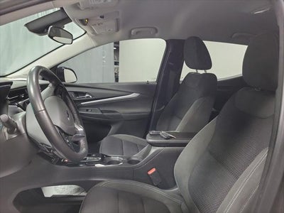 2022 Chevrolet Bolt EUV LT