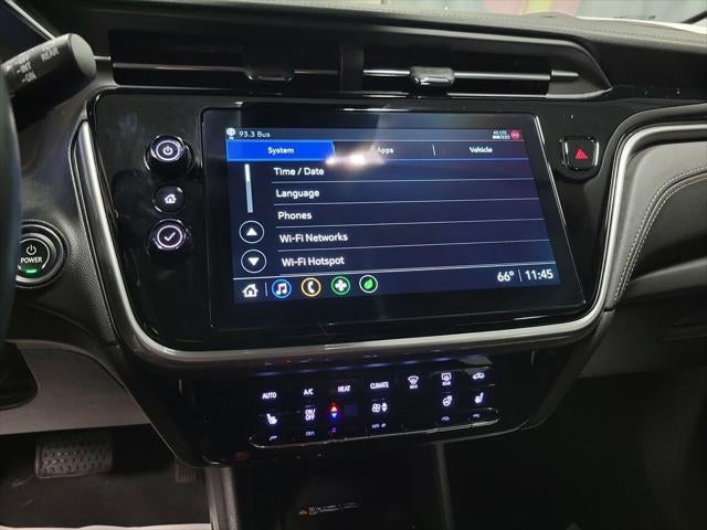 2022 Chevrolet Bolt EUV LT