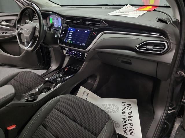 2022 Chevrolet Bolt EUV LT