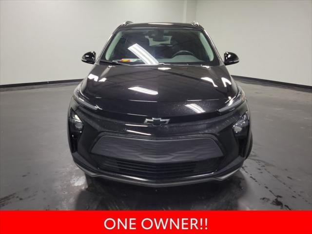 2022 Chevrolet Bolt EUV LT