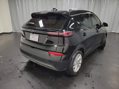 2022 Chevrolet Bolt EUV LT