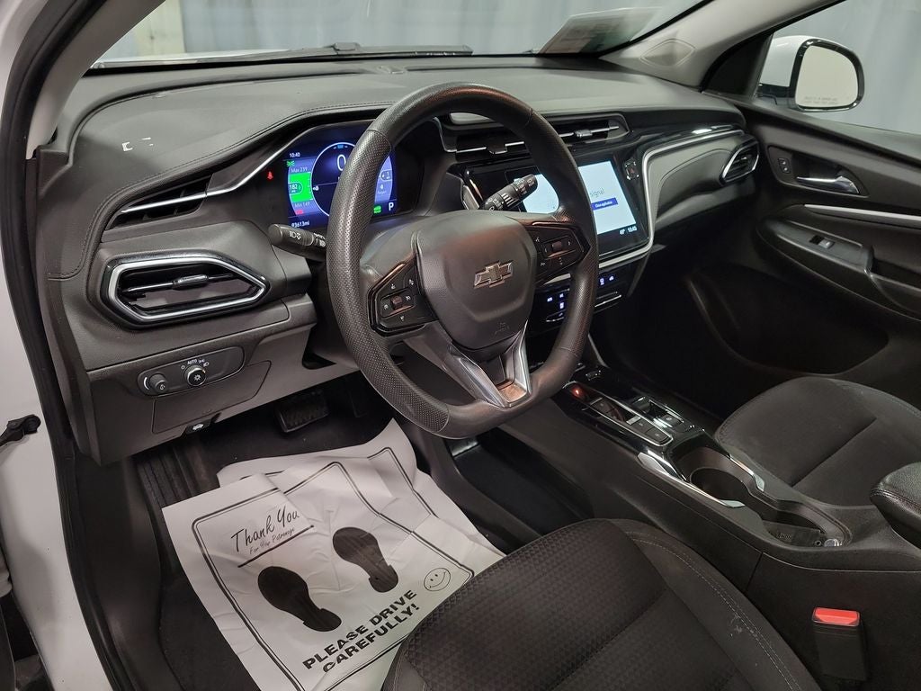 2023 Chevrolet Bolt EUV LT