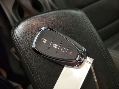 2023 Chevrolet Bolt EUV LT