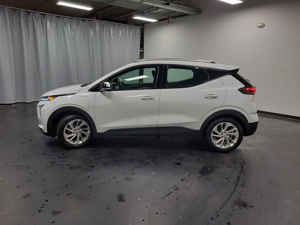 2023 Chevrolet Bolt EUV LT
