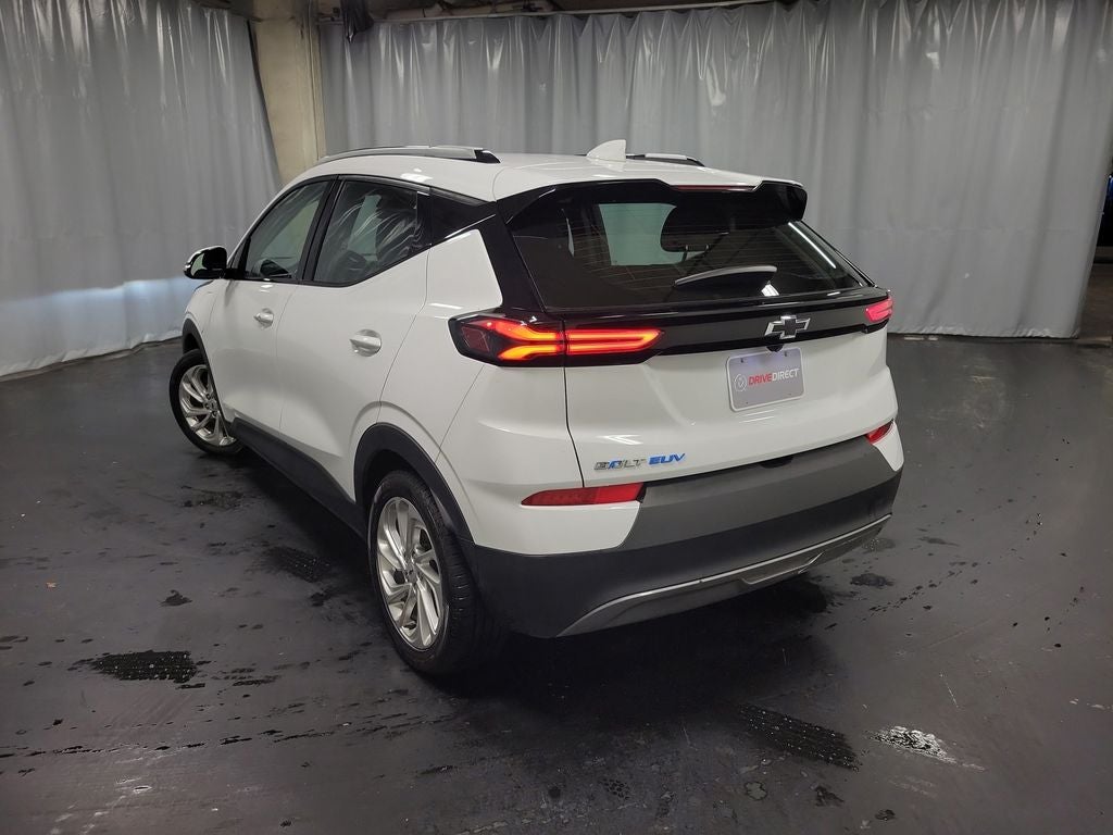 2023 Chevrolet Bolt EUV LT