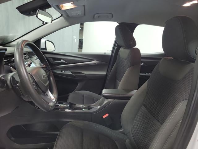 2023 Chevrolet Bolt EUV LT