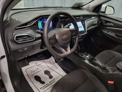 2023 Chevrolet Bolt EUV LT