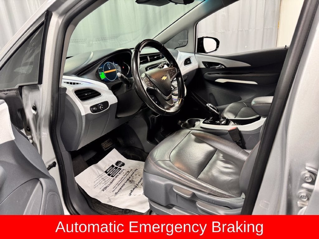 2020 Chevrolet Bolt EV Premier