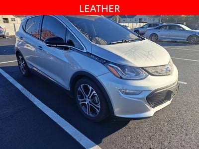 2020 Chevrolet Bolt EV Premier