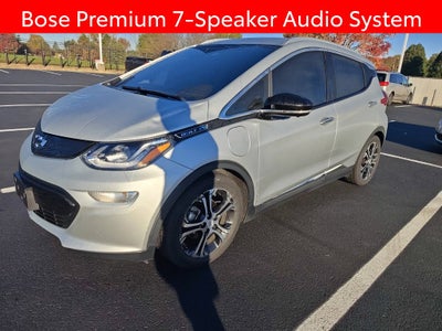 2020 Chevrolet Bolt EV Premier