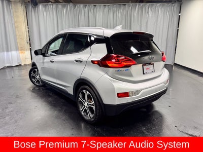 2020 Chevrolet Bolt EV Premier