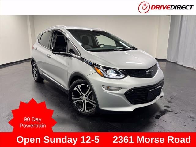 2020 Chevrolet Bolt EV Premier