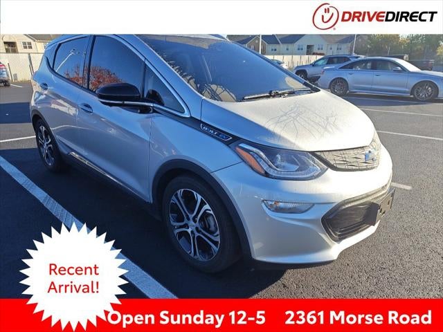 2020 Chevrolet Bolt EV Premier