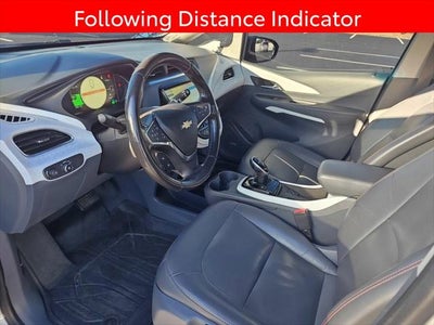 2020 Chevrolet Bolt EV Premier
