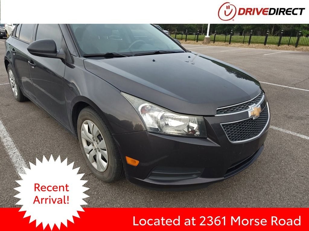 2014 Chevrolet Cruze LS Auto's photo