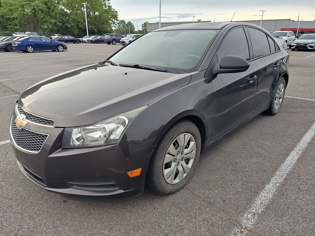 2014 Chevrolet Cruze LS