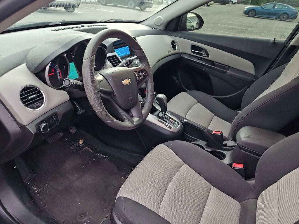 2014 Chevrolet Cruze LS