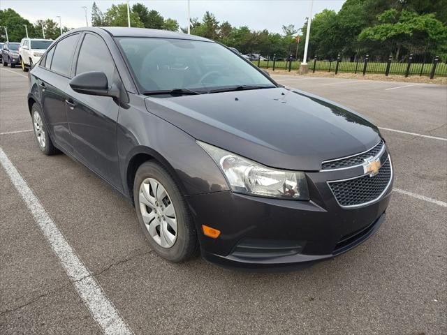 2014 Chevrolet Cruze LS