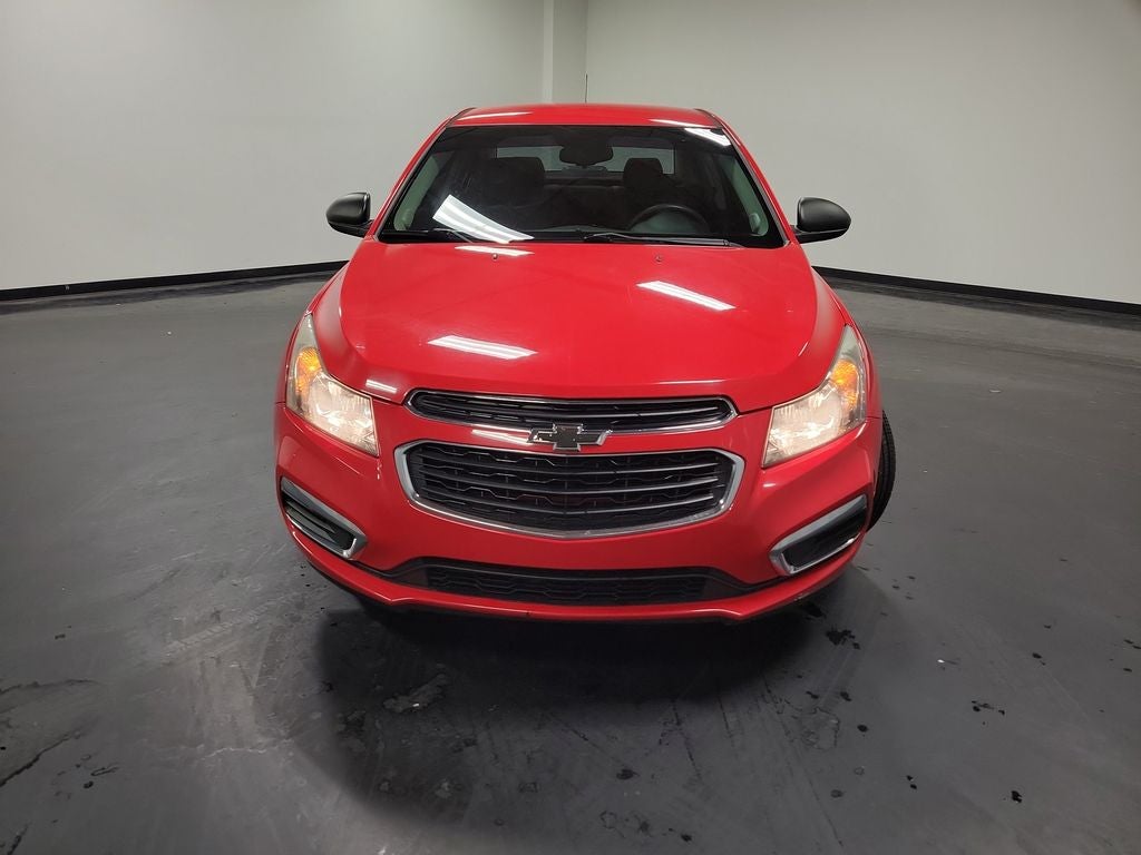 2015 Chevrolet Cruze LS