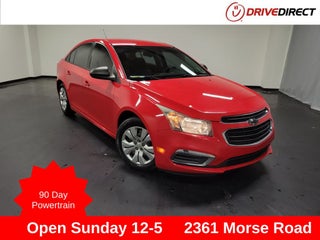 2015 Chevrolet Cruze LS