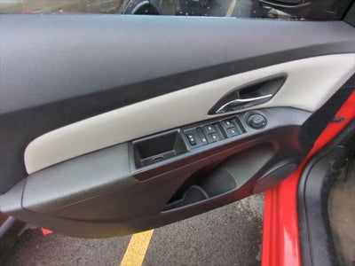 2015 Chevrolet Cruze LS