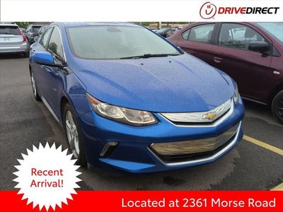 2018 Chevrolet Volt LT