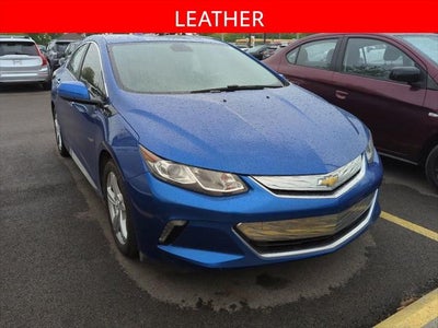 2018 Chevrolet Volt LT