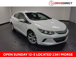 2018 Chevrolet Volt Premier