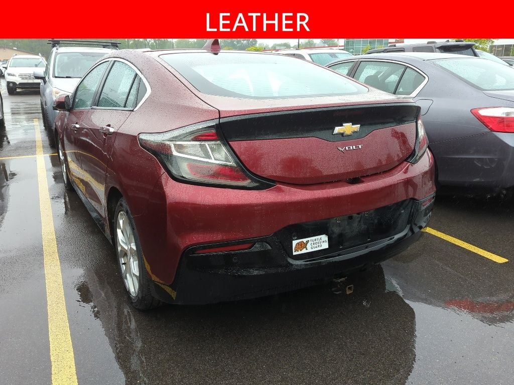 2017 Chevrolet Volt Premier